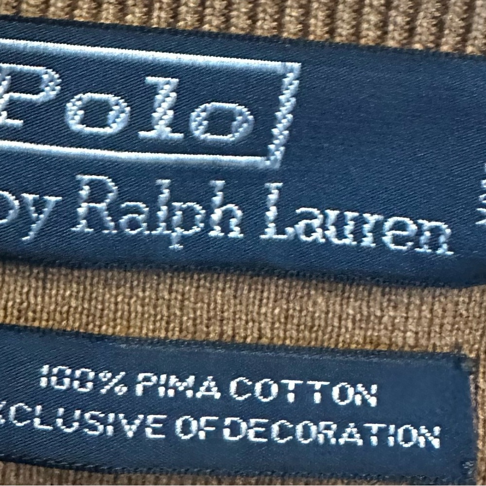 Ralph Lauren Polo Sweater